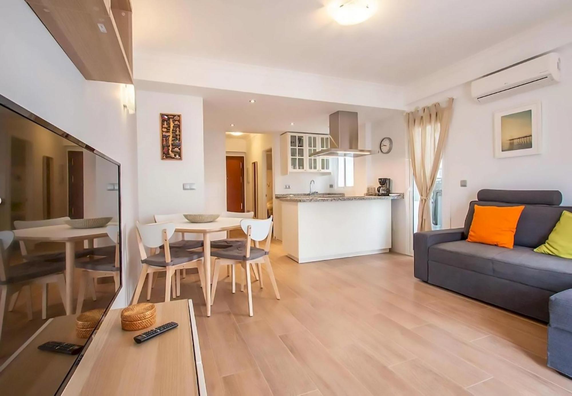 Appartement Almeria